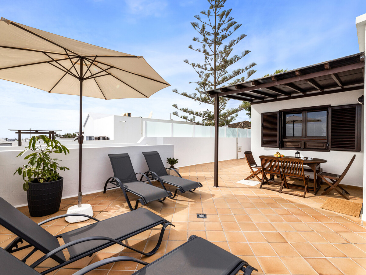 Villa 3 chambres à Tías avec piscine privée chauffée - Photo 10