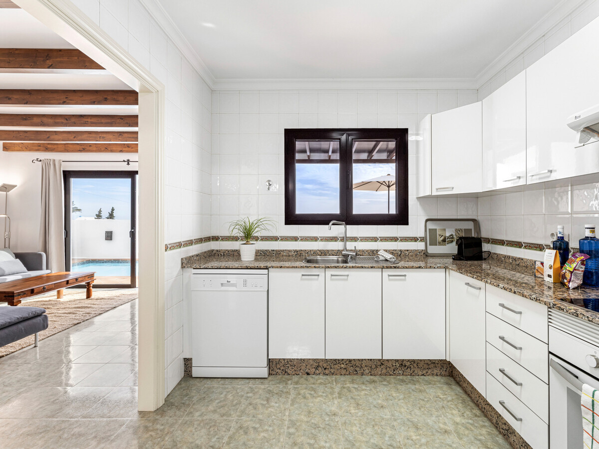 Villa 3 chambres à Tías avec piscine privée chauffée - Photo 23