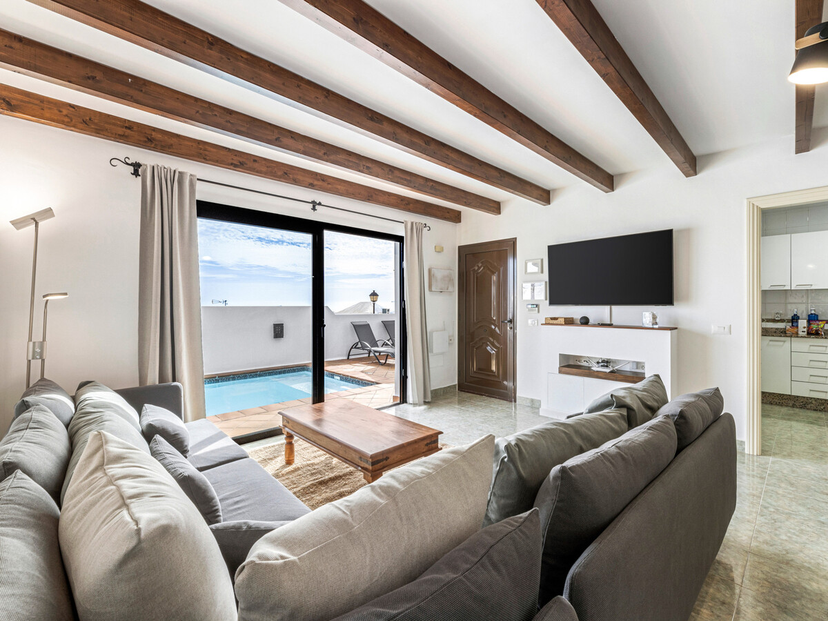 Villa 3 chambres à Tías avec piscine privée chauffée - Photo 26