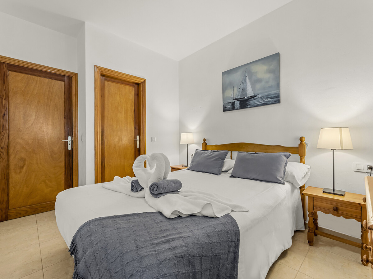 Appartement 4 pers. Puerto del Carmen, 1 min de Playa Grande - Photo 4