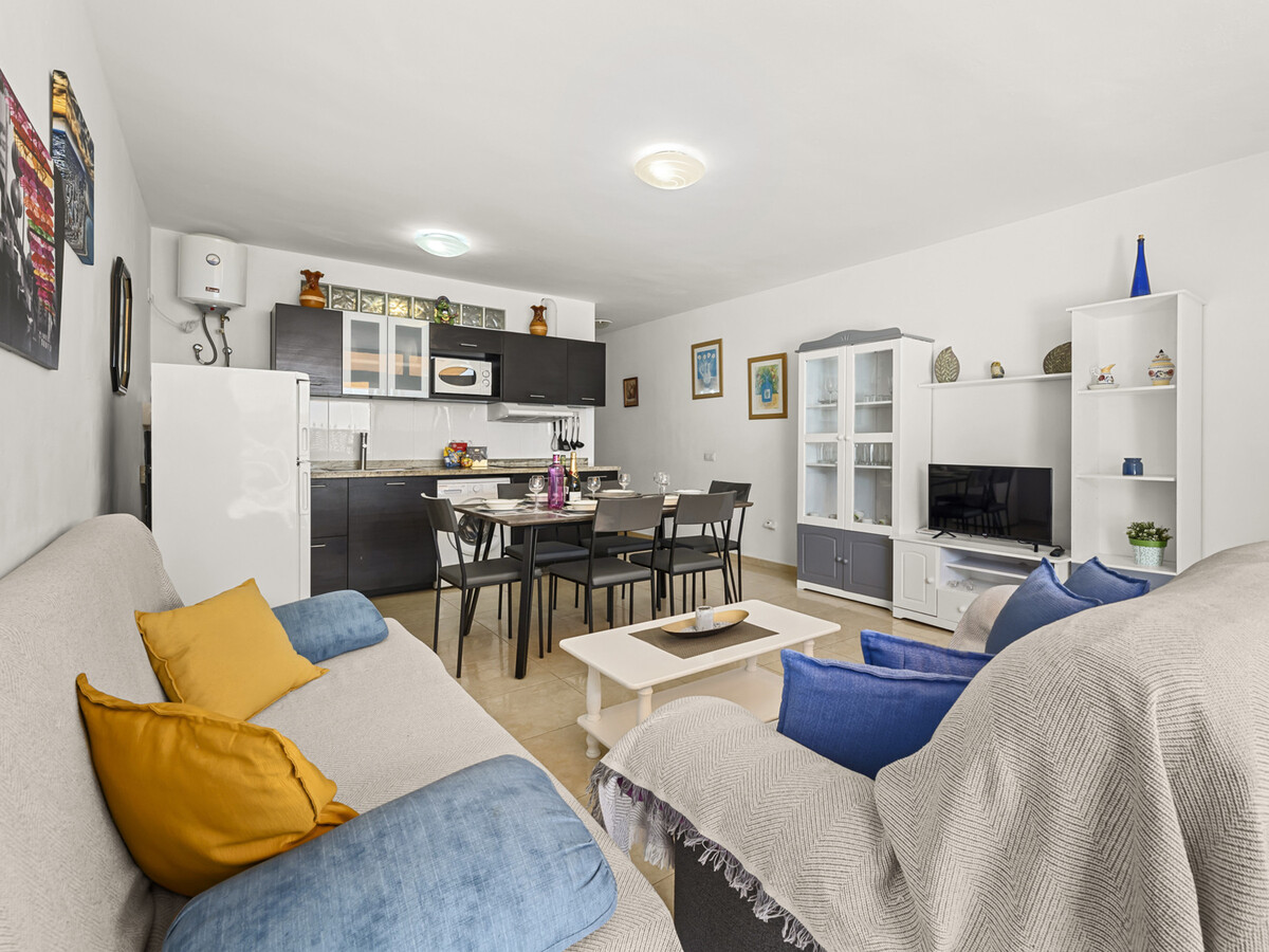 Appartement 4 pers. Puerto del Carmen, 1 min de Playa Grande - Photo 9