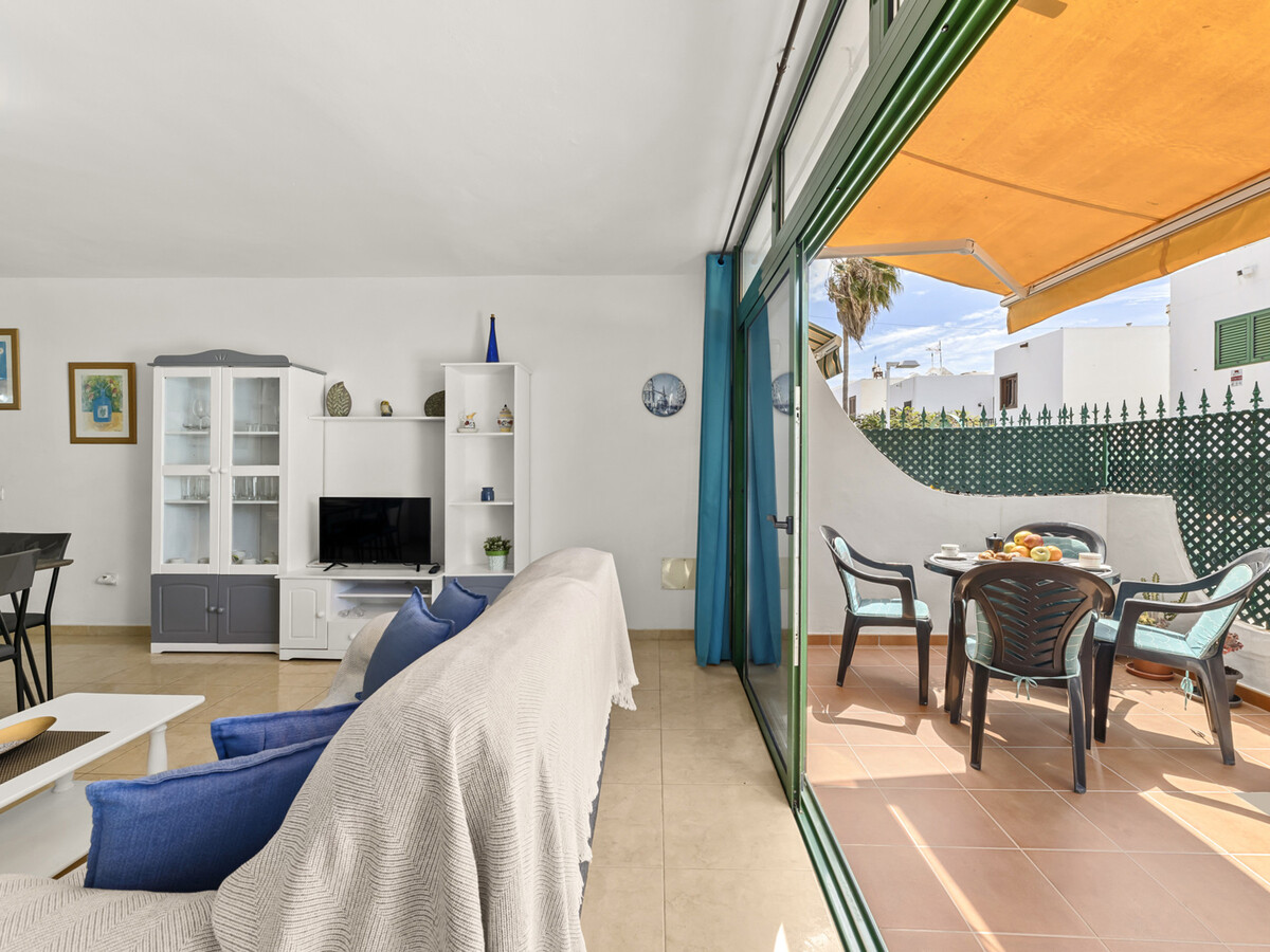 Appartement 4 pers. Puerto del Carmen, 1 min de Playa Grande - Photo 13