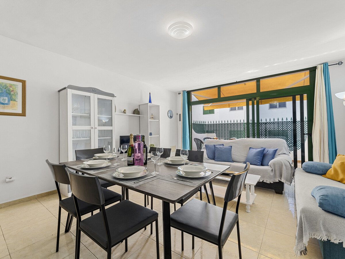 Appartement 4 pers. Puerto del Carmen, 1 min de Playa Grande - Photo 14