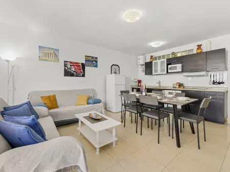 Location appartement à Puerto del Carmen, Appartement calme à Puerto del Carmen près de la plage