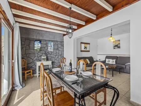 Villa Bezanilla à Playa Blanca - Piscine chauffée privée : photo 4