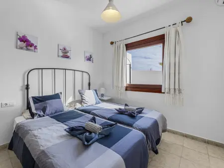Villa Bezanilla à Playa Blanca - Piscine chauffée privée : photo 7