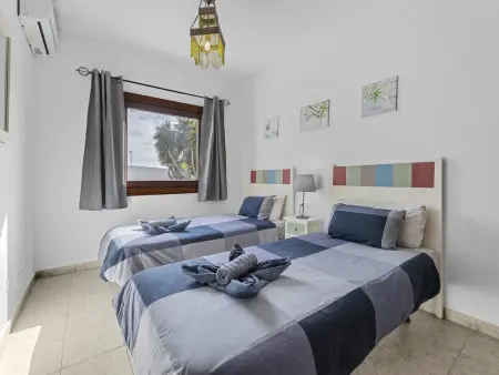 Villa Bezanilla à Playa Blanca - Piscine chauffée privée : photo 11