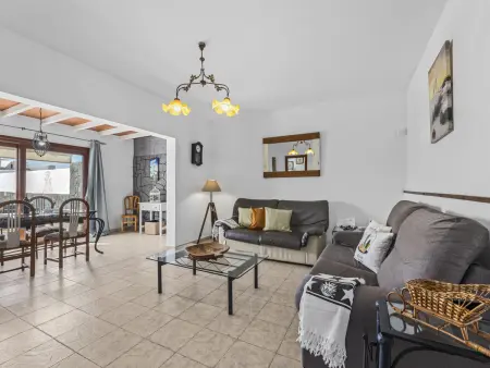 Villa Bezanilla à Playa Blanca - Piscine chauffée privée : photo 12