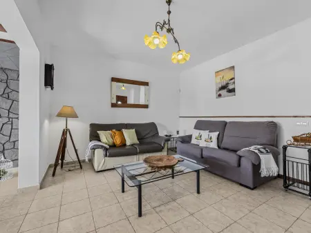 Villa Bezanilla à Playa Blanca - Piscine chauffée privée : photo 13