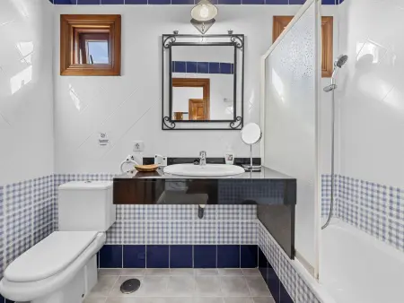 Villa Bezanilla à Playa Blanca - Piscine chauffée privée : photo 15