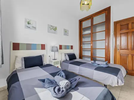 Villa Bezanilla à Playa Blanca - Piscine chauffée privée : photo 17