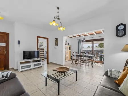 Villa Bezanilla à Playa Blanca - Piscine chauffée privée : photo 18