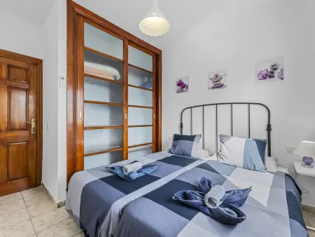 Villa Bezanilla à Playa Blanca - Piscine chauffée privée : photo 21