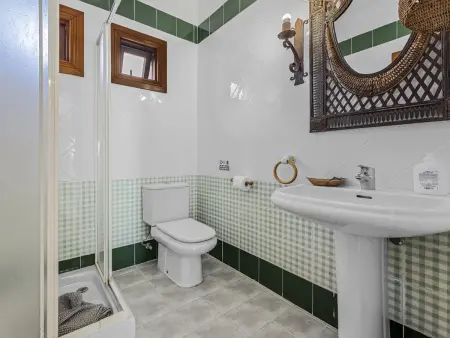 Villa Bezanilla à Playa Blanca - Piscine chauffée privée : photo 22