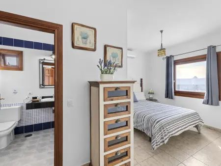 Villa Bezanilla à Playa Blanca - Piscine chauffée privée : photo 23