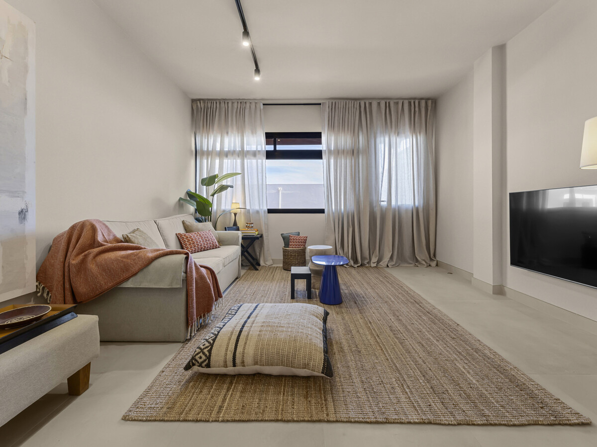 Appartement 2 pers. Playa Honda, terrasse vue mer - Photo 17