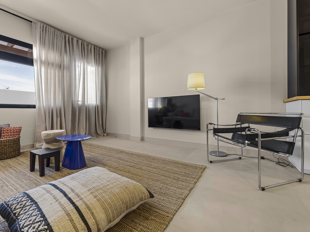 Appartement 2 pers. Playa Honda, terrasse vue mer - Photo 19