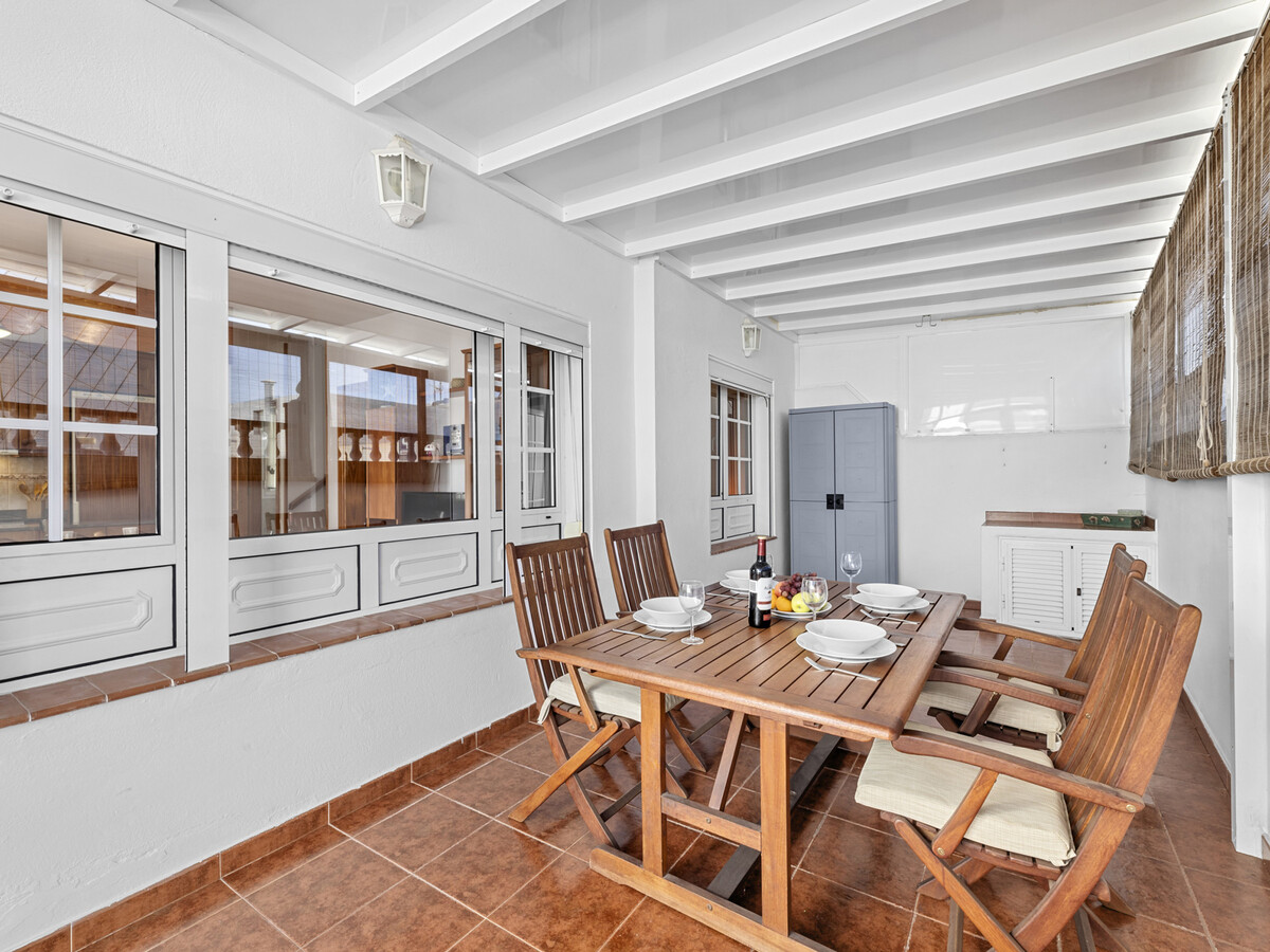 Casa Merlín : maison 3 chambres à 5 min de la plage - Photo 1