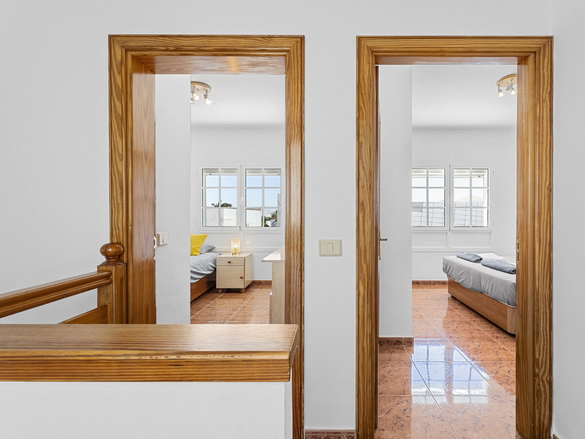 Casa Merlín : maison 3 chambres à 5 min de la plage - Photo 13