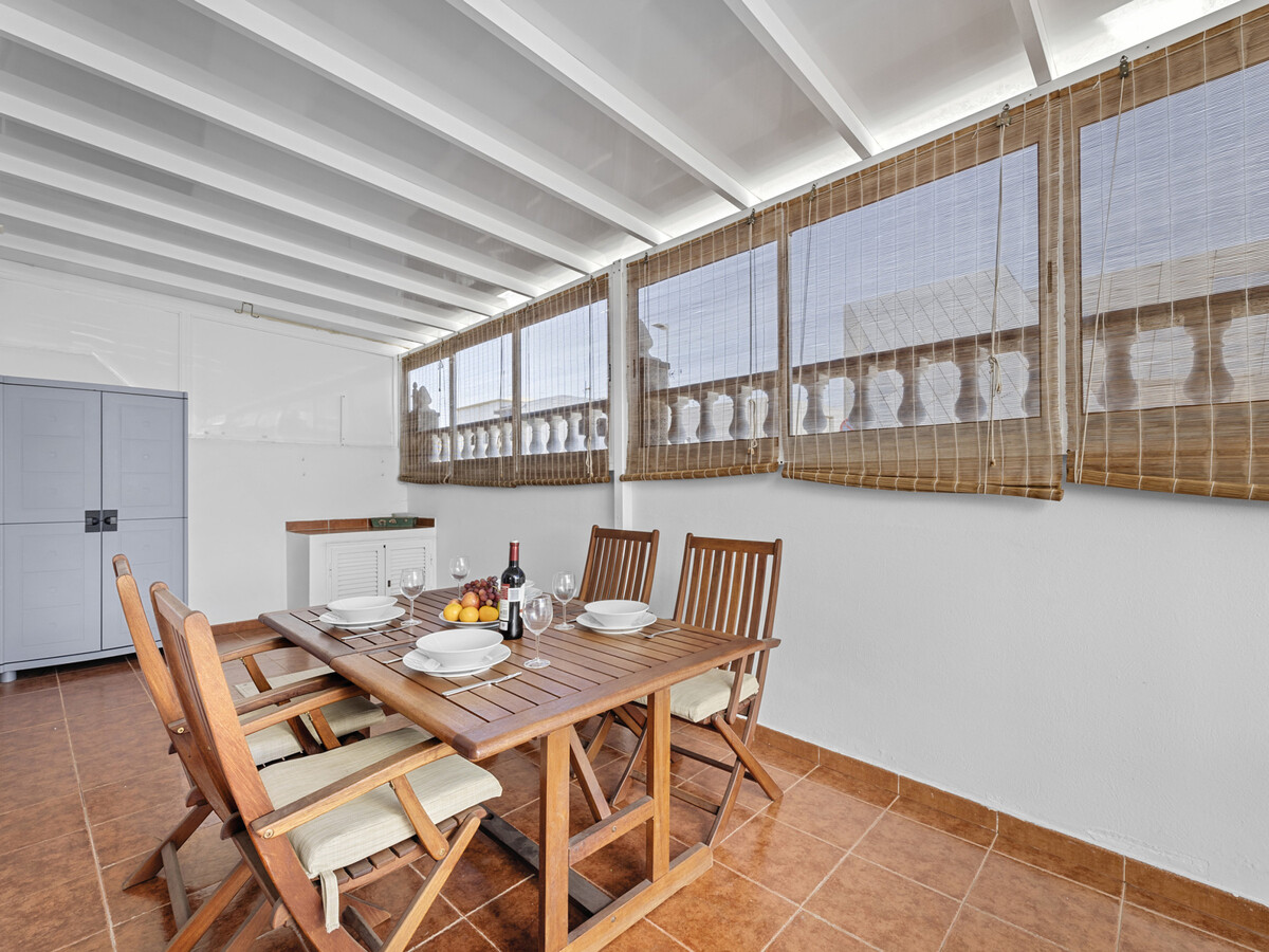 Casa Merlín : maison 3 chambres à 5 min de la plage - Photo 18