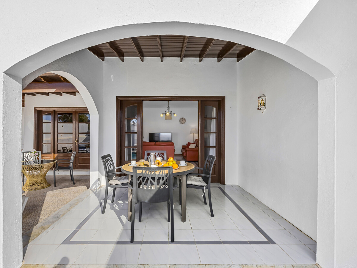 Villa Eva à Puerto del Carmen avec piscine chauffée - Photo 9
