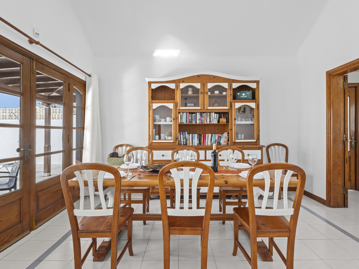 Villa Eva à Puerto del Carmen avec piscine chauffée - Photo 11