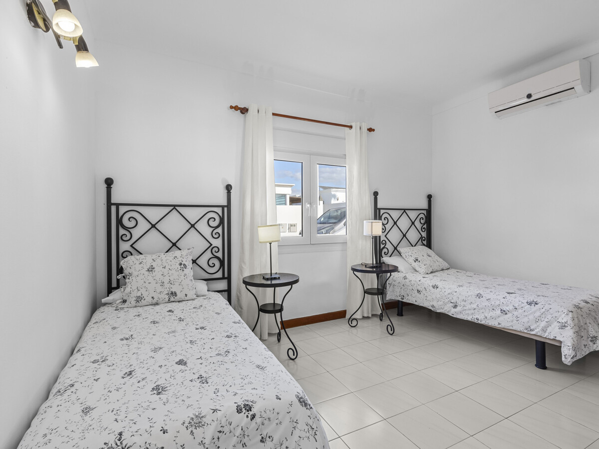 Villa Eva à Puerto del Carmen avec piscine chauffée - Photo 19
