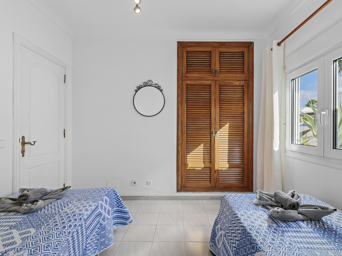 Villa Eva à Puerto del Carmen avec piscine chauffée - Photo 26