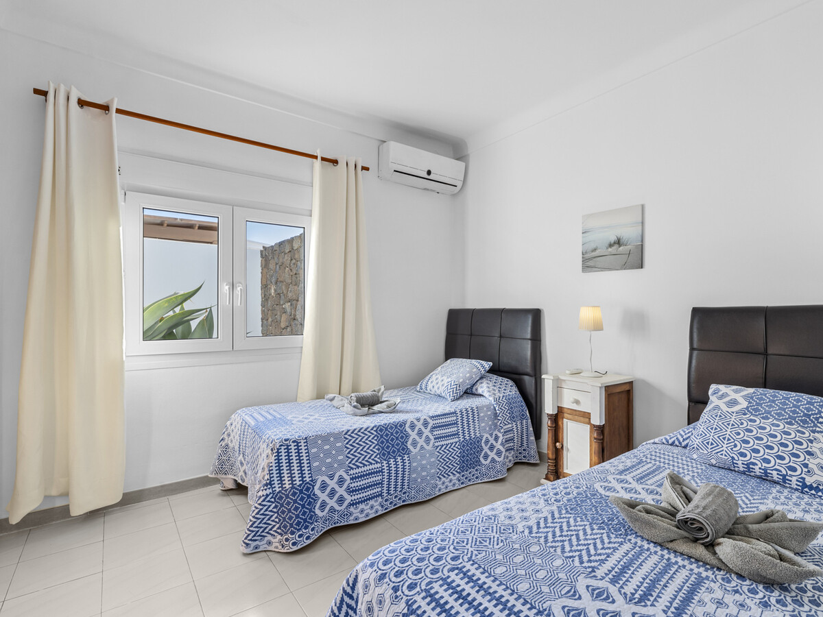 Villa Eva à Puerto del Carmen avec piscine chauffée - Photo 28