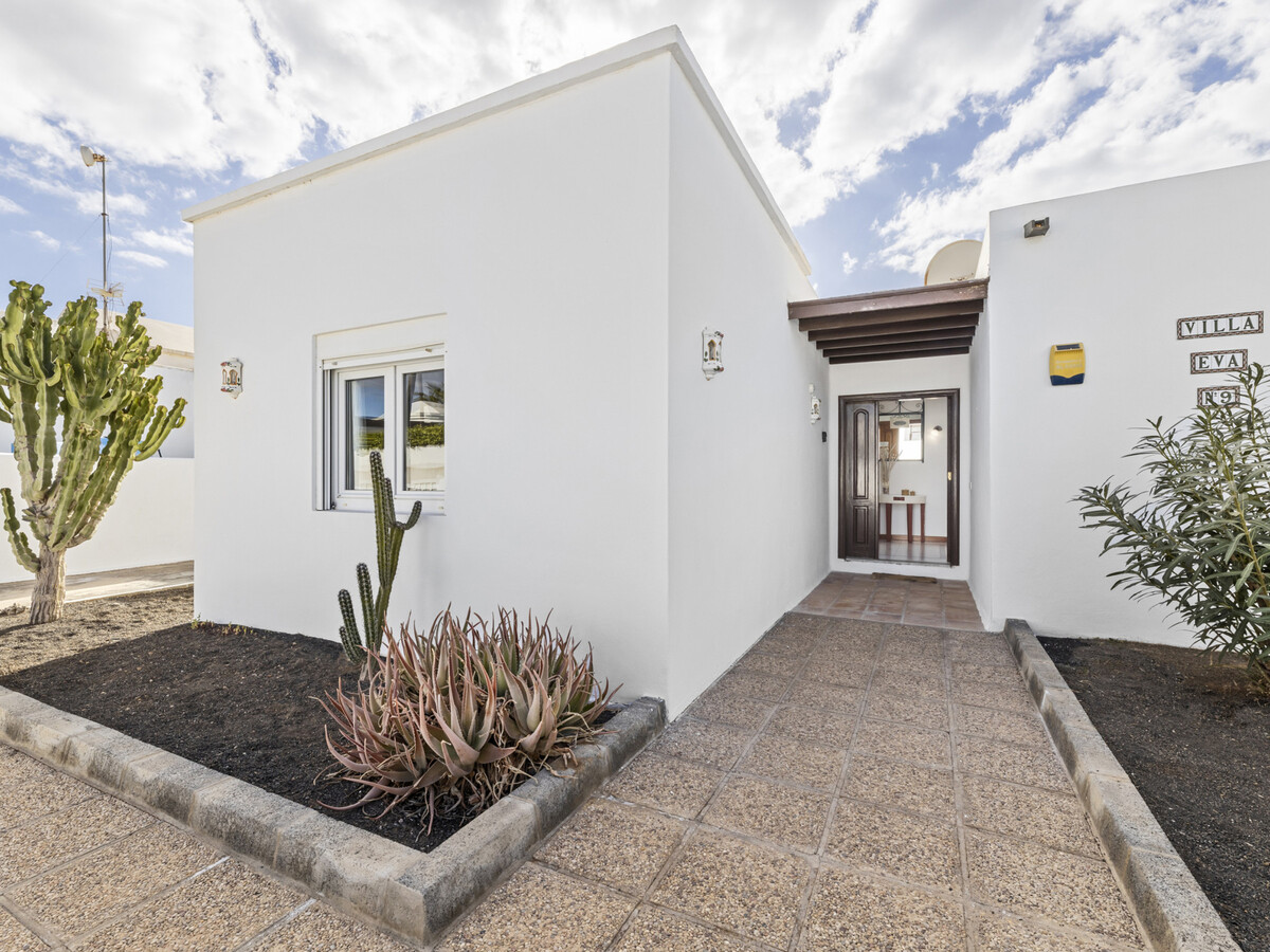 Villa Eva à Puerto del Carmen avec piscine chauffée - Photo 29