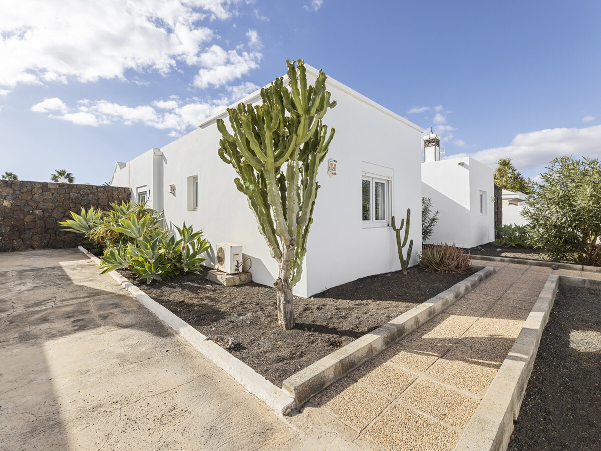 Villa Eva à Puerto del Carmen avec piscine chauffée - Photo 30