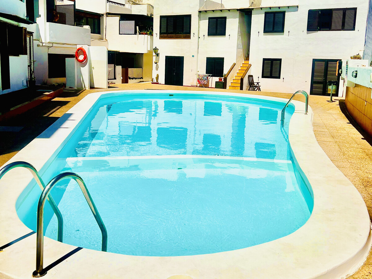 Appartement 45 m² terrasse 10 m² à Puerto del Carmen - Photo 2
