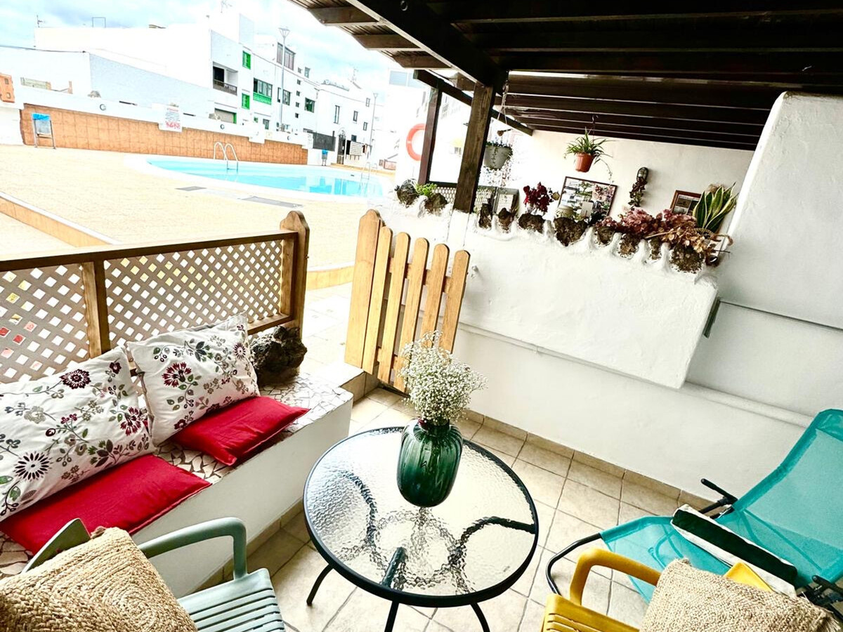 Appartement 45 m² terrasse 10 m² à Puerto del Carmen - Photo 14