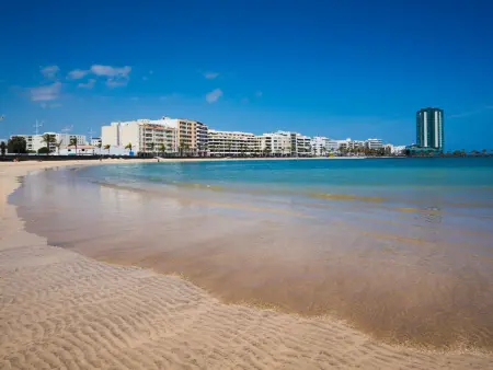 Appartement 2 chambres à 15 m de la Playa del Reducto, Arrecife : photo 6