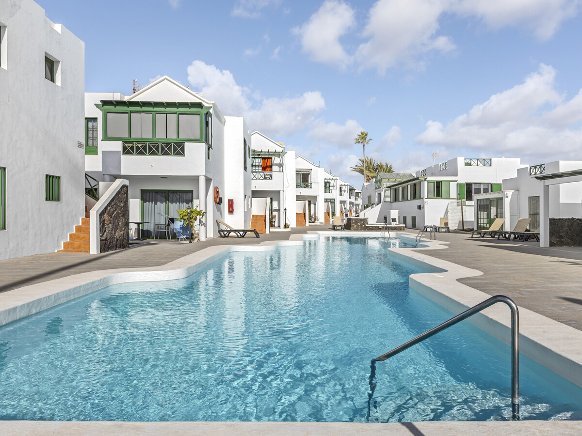 Appartement 1 chambre avec terrasse à Puerto del Carmen - Photo 1