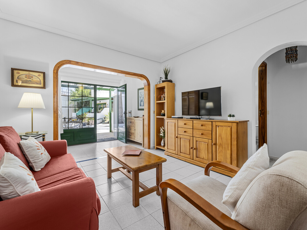Appartement 1 chambre avec terrasse à Puerto del Carmen - Photo 3