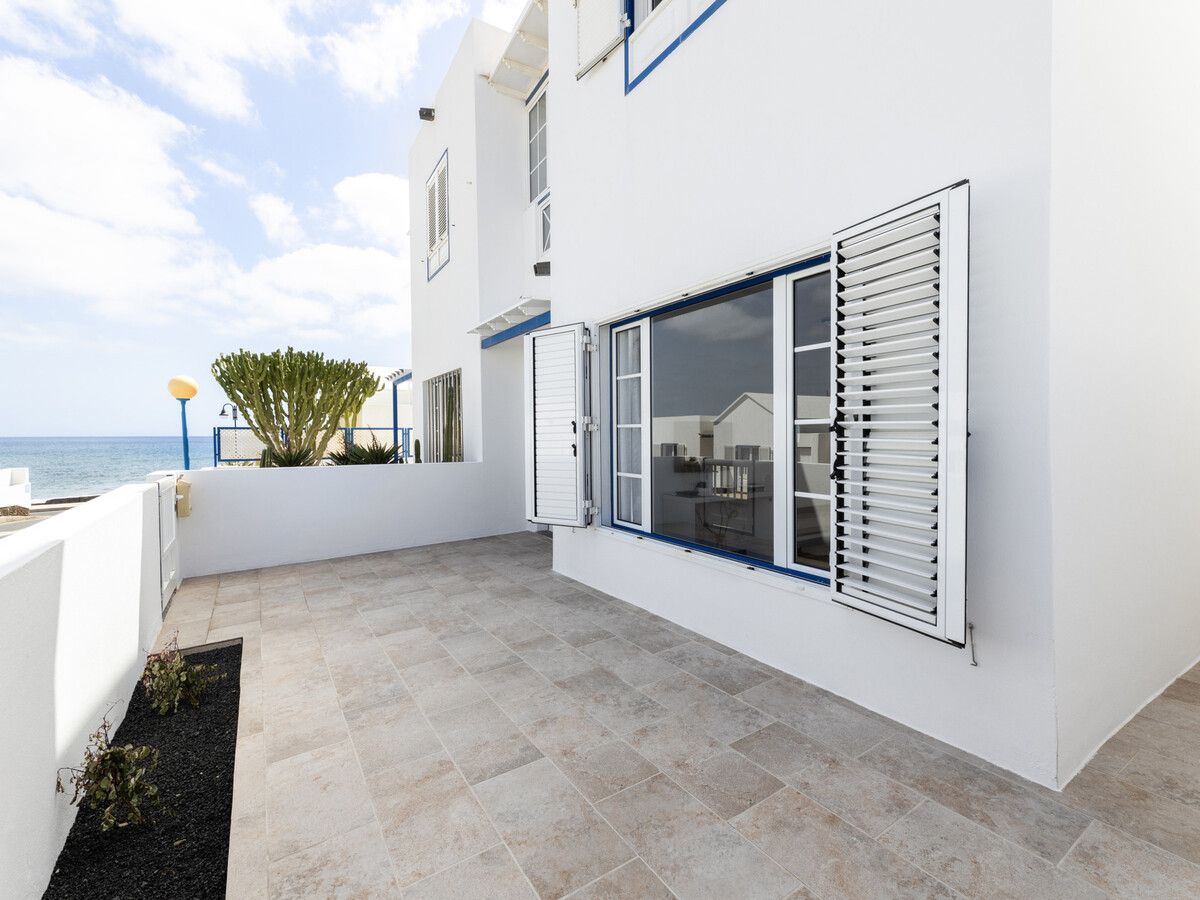 Maison 3 chambres à Arrieta, terrasse 50m² et jardin privé - Photo 1