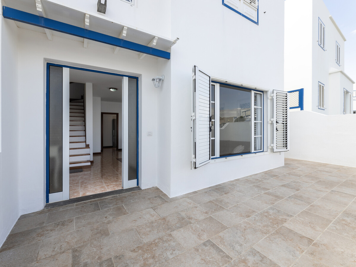 Maison 3 chambres à Arrieta, terrasse 50m² et jardin privé - Photo 15
