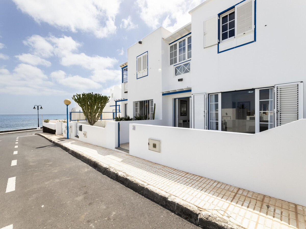 Maison 3 chambres à Arrieta, terrasse 50m² et jardin privé - Photo 24