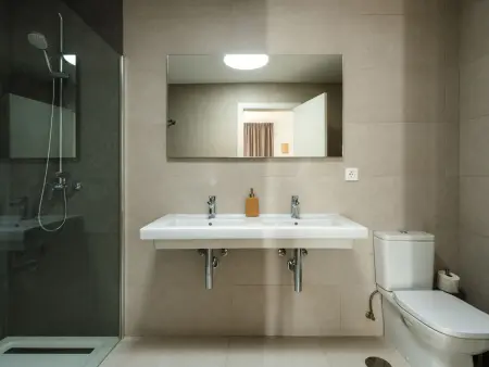 Villa 4 chambres avec piscine chauffée à Playa Blanca : photo 21