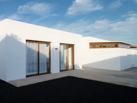 Villa 4 chambres à Playa Blanca, piscine chauffée et jardin : photo 14