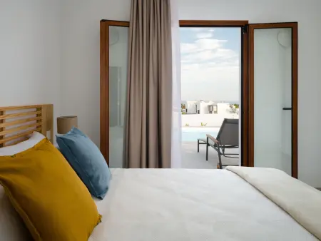 Villa 4 chambres à Playa Blanca, piscine chauffée et jardin : photo 18