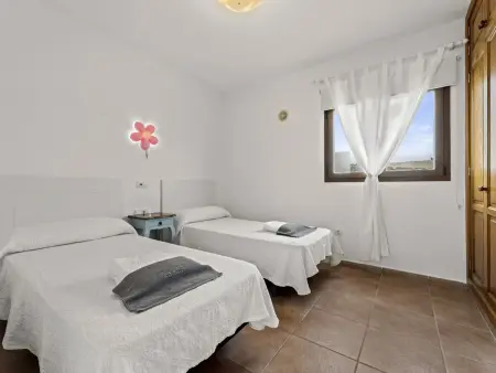 Villa Flora à Playa Blanca - 3 chambres, piscine chauffée : photo 19