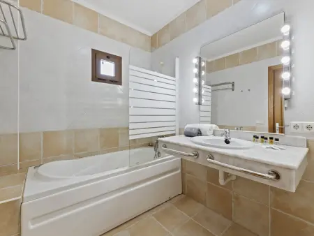 Villa Flora à Playa Blanca - 3 chambres, piscine chauffée : photo 29