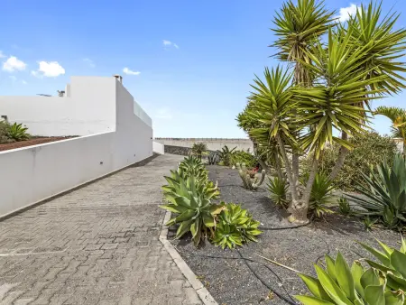 Villa Flora à Playa Blanca - 3 chambres, piscine chauffée : photo 34