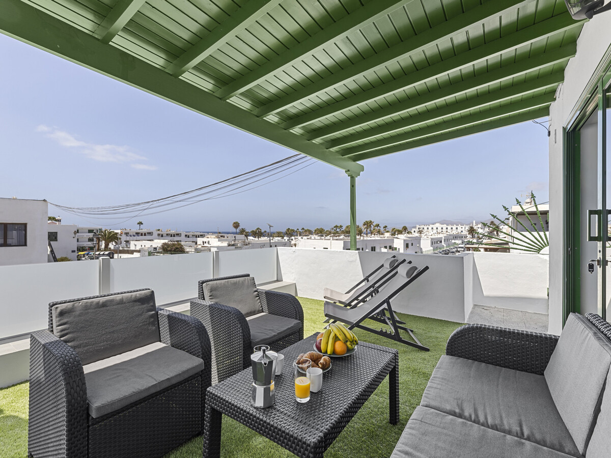 Appartement 2 ch vue mer à Puerto del Carmen, 80 m² - Photo 1