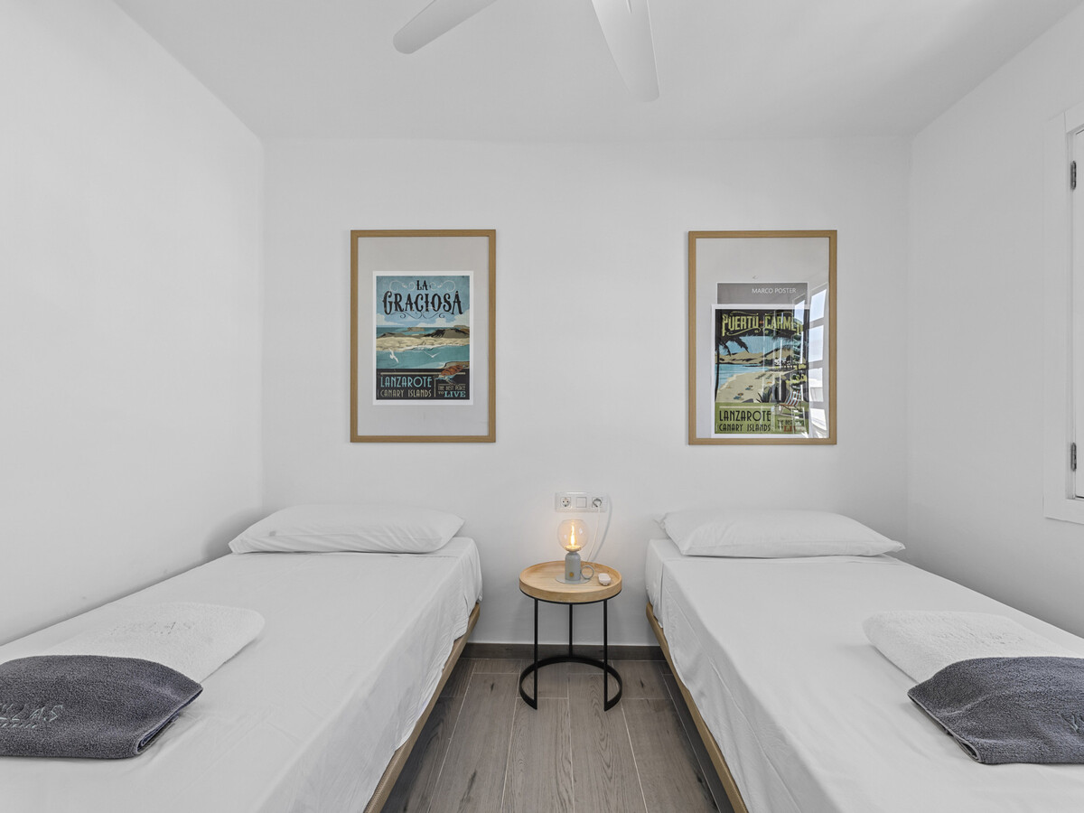 Appartement 2 ch vue mer à Puerto del Carmen, 80 m² - Photo 9