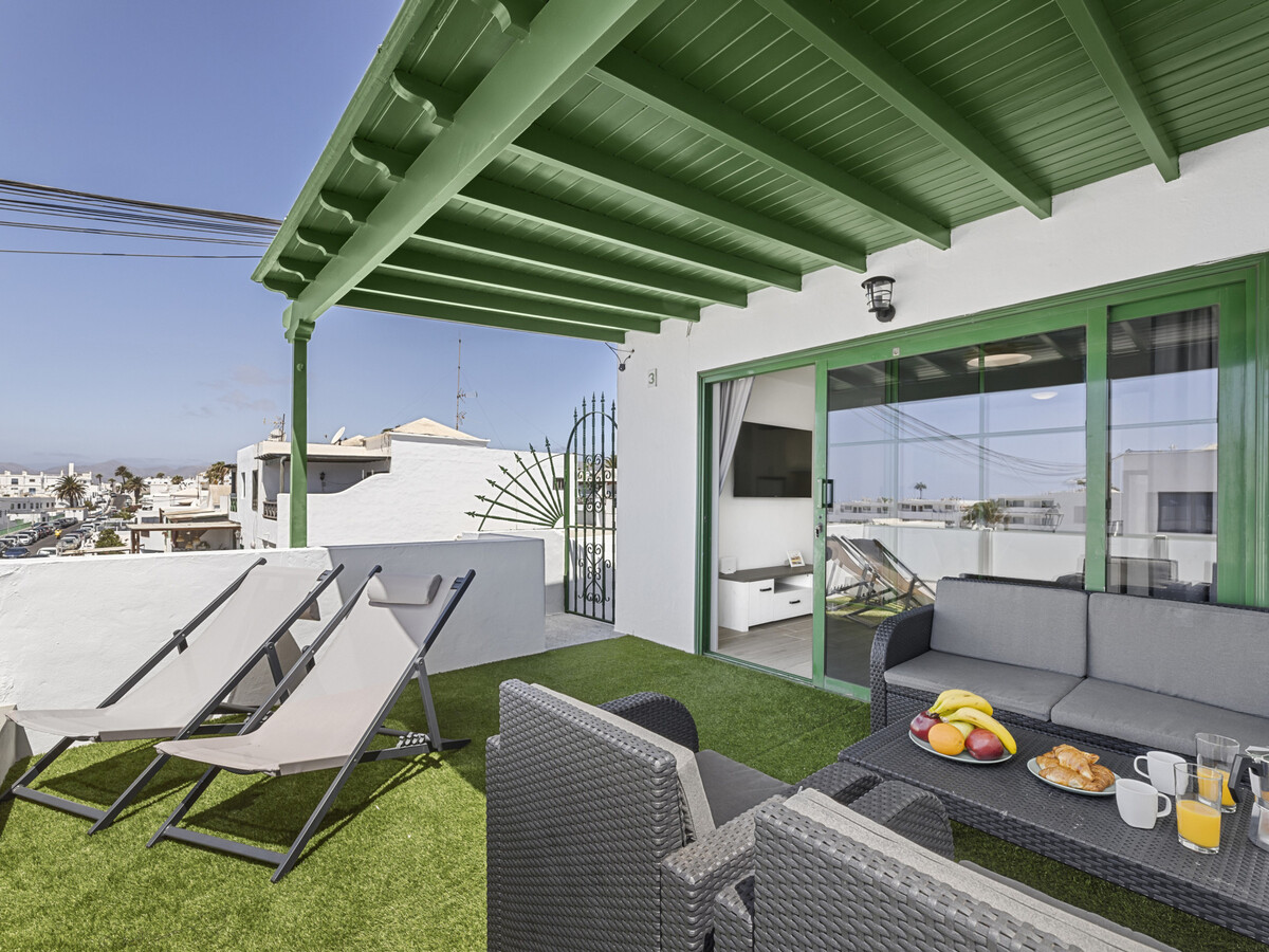 Appartement 2 ch vue mer à Puerto del Carmen, 80 m² - Photo 11