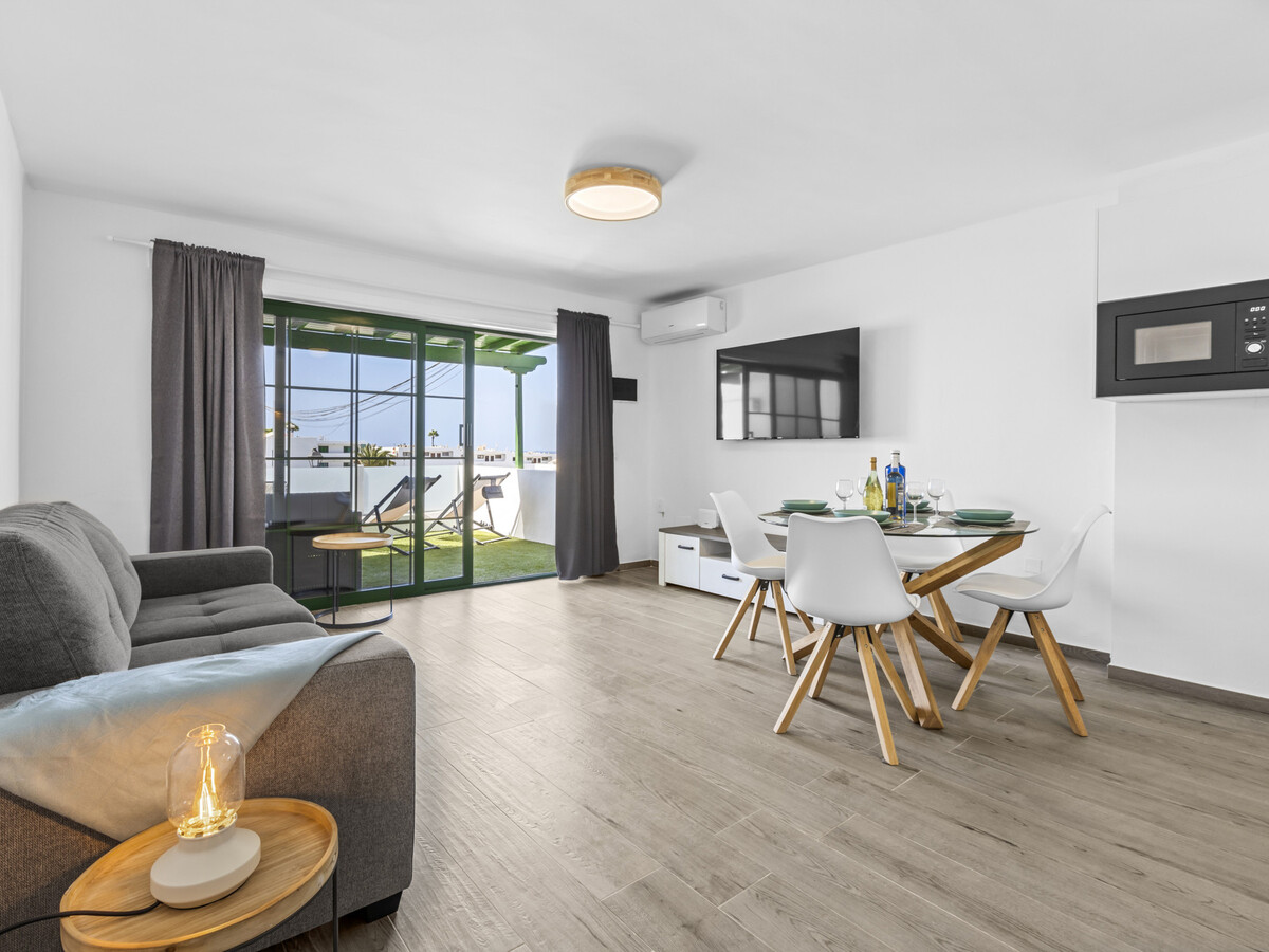 Appartement 2 ch vue mer à Puerto del Carmen, 80 m² - Photo 17