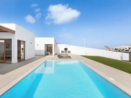 Villa 5 chambres, piscine chauffée et terrasse 169 m² : photo 10